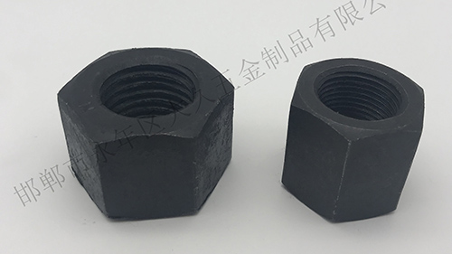 什么是高強(qiáng)度螺母？高強(qiáng)度螺母應(yīng)該如何選擇？