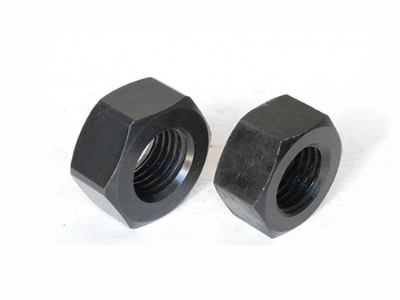 高強螺母熱處理的作用是什么？